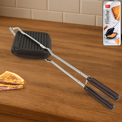 Aluminium Grill Sandwich Toaster