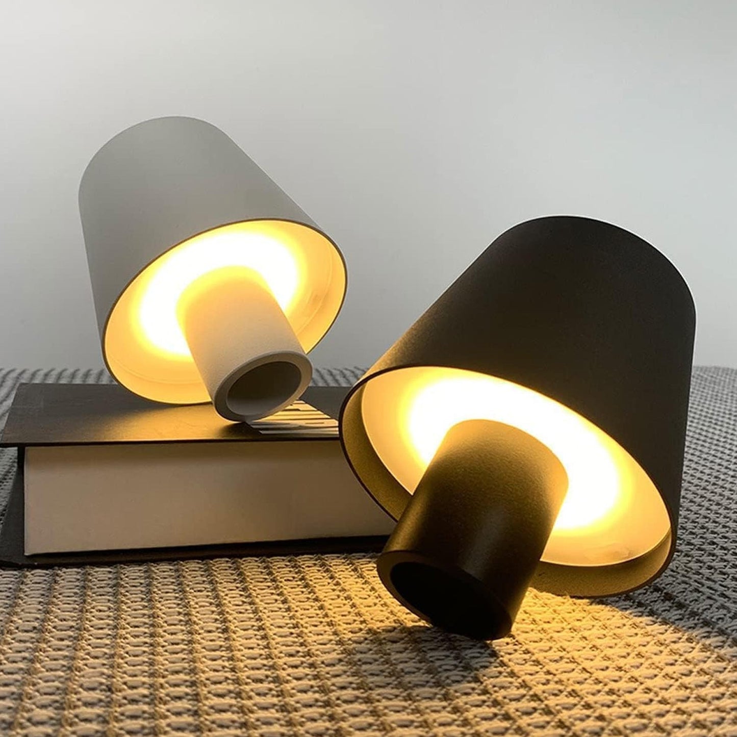LED Bottle Lamp Wukusy