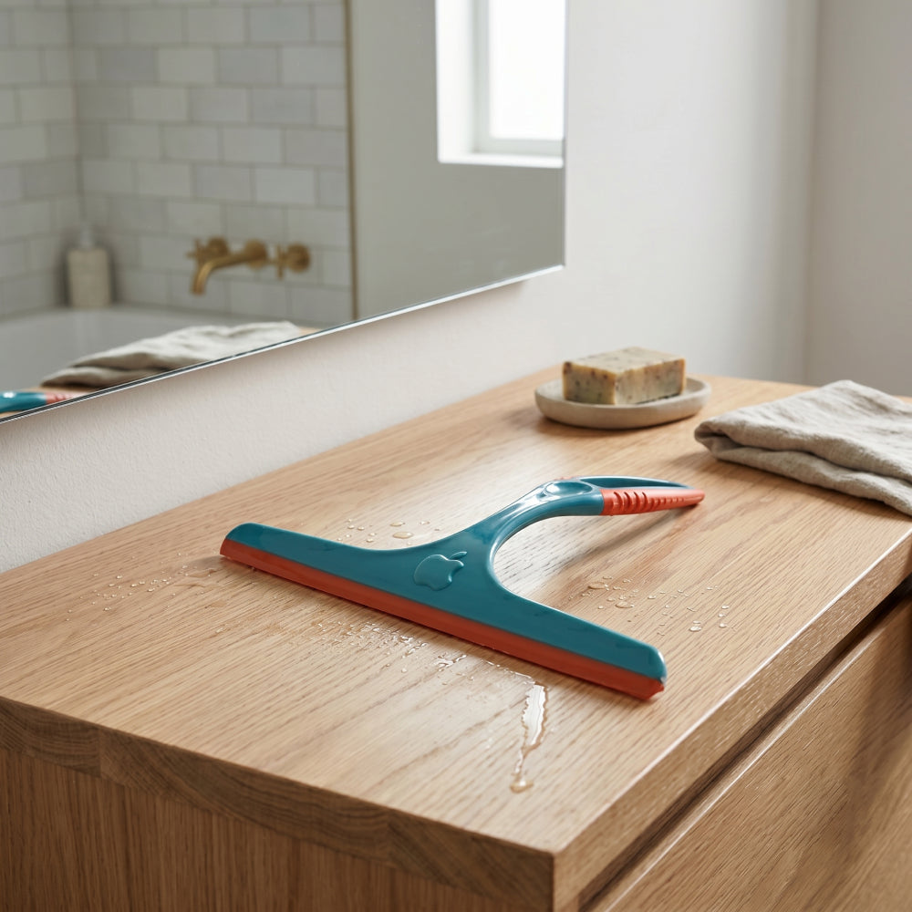 Multipurpose Mini Glass Wiper Squeegee