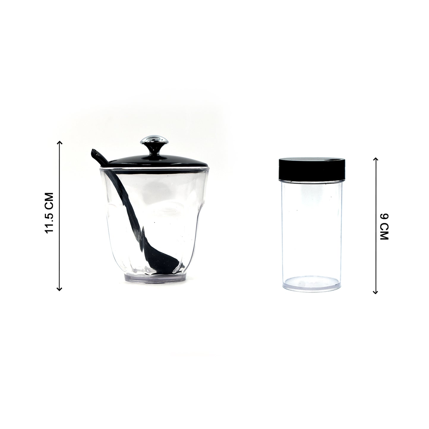Ganesh Rendy Condiment Spice Jar Set - BuyItOnline