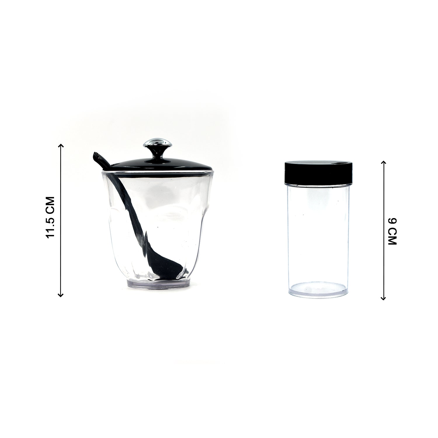 Ganesh Rendy Condiment Spice Jar Set - BuyItOnline