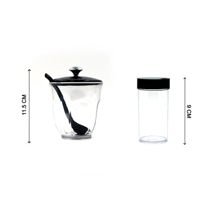 Ganesh Rendy Condiment Spice Jar Set - BuyItOnline