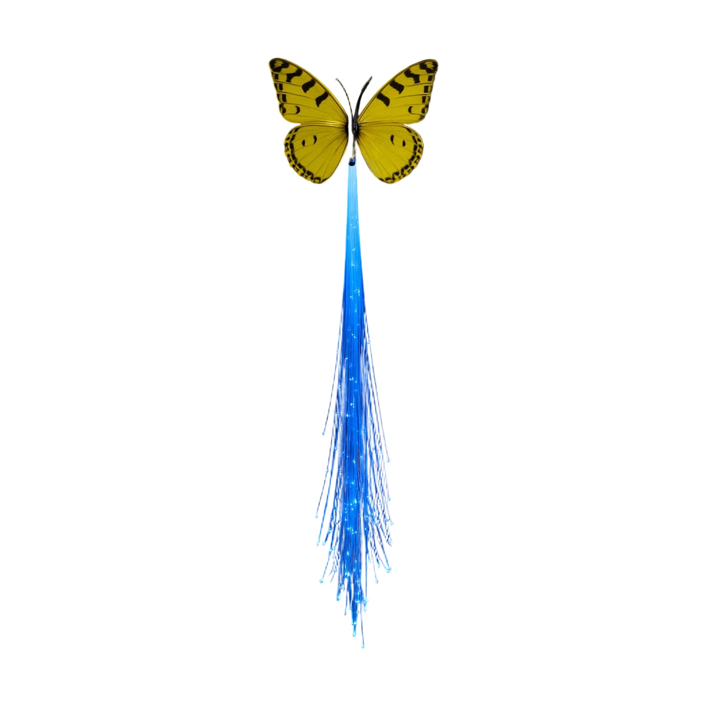 Led Butterfly Hair Braid Clip - BuyItOnline