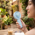 Portable Mini Rechargeable Cooling Fan
