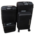 Hard-shell Trolley Luggage Set Wukusy