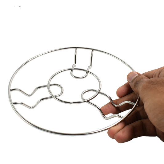 Apex Stainless Steel Wire Hotmate Trivet Stand Set of 3.