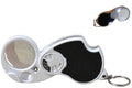 Double-magnification Led Magnifiers With Light (1 Pc  Small) Wukusy