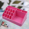 Makeup Organizer Storage Box Wukusy