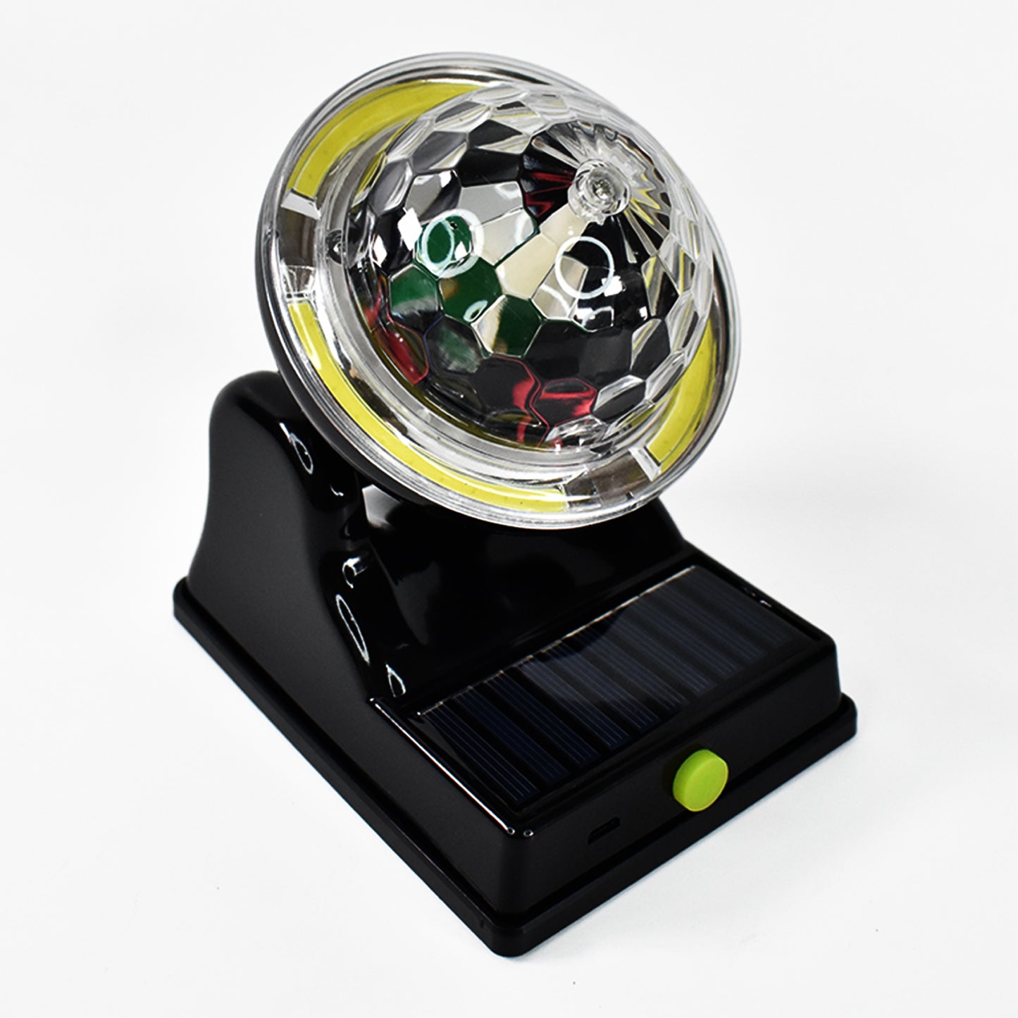 Multifunctional Solar 2 Modes Light Party Disco Light (1 Pc) Wukusy