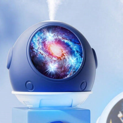 Astronaut Humidifier Ball Shape Humidifier (1 Pc  110 Ml) Wukusy