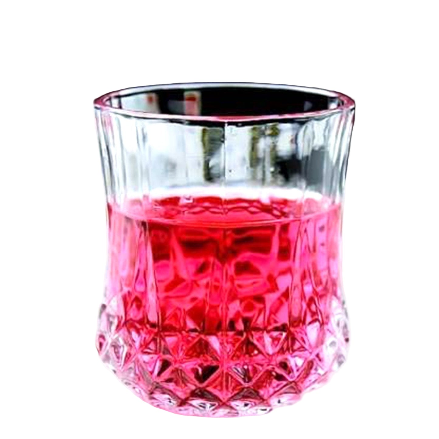 Heavy-Duty Transparent Glasses Set - BuyItOnline