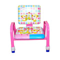 Millennial Cushioned Metal Kids Chair Wukusy