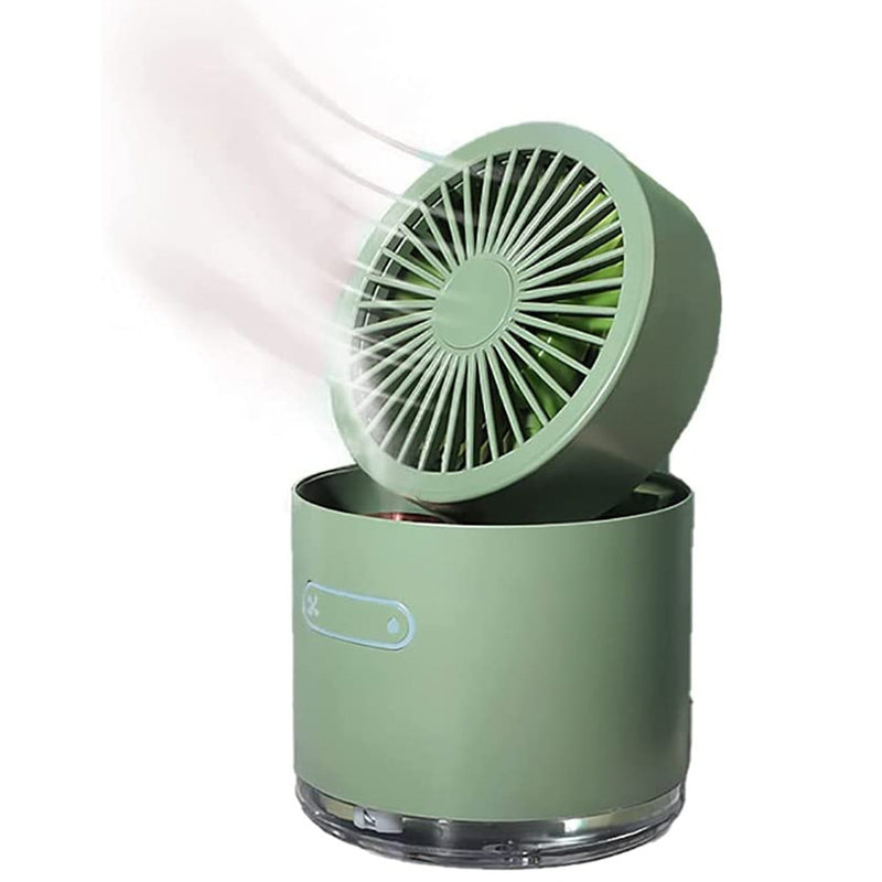 Mini Desktop Cooling Fan Wukusy