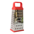 Supermom 5-in-1 Stainless Steel Grater & Slicer.