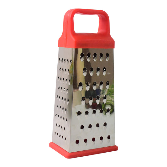 Supermom 5-in-1 Stainless Steel Grater & Slicer.