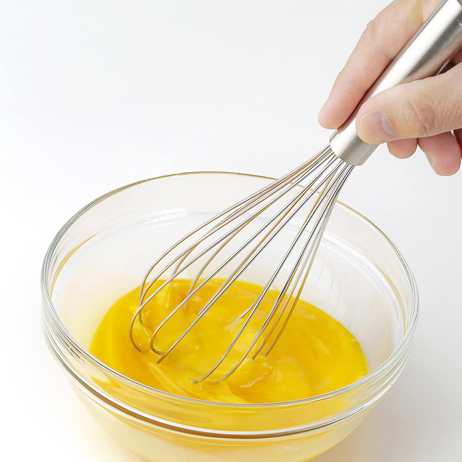 Supermom Premium Stainless Steel Wire Whisk (1 Pc).