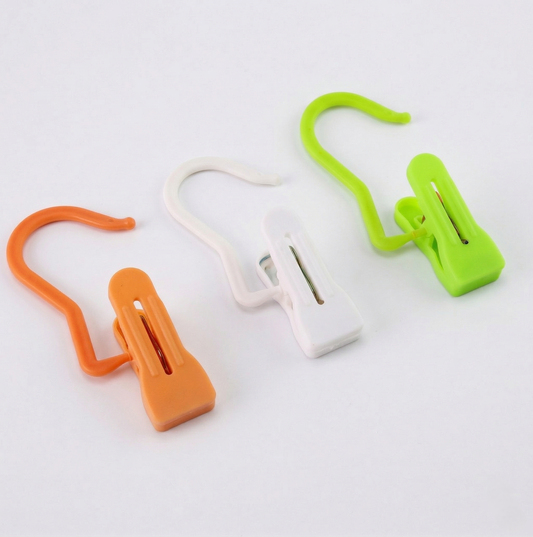 Multipurpose Hanging Hook Clip Wukusy