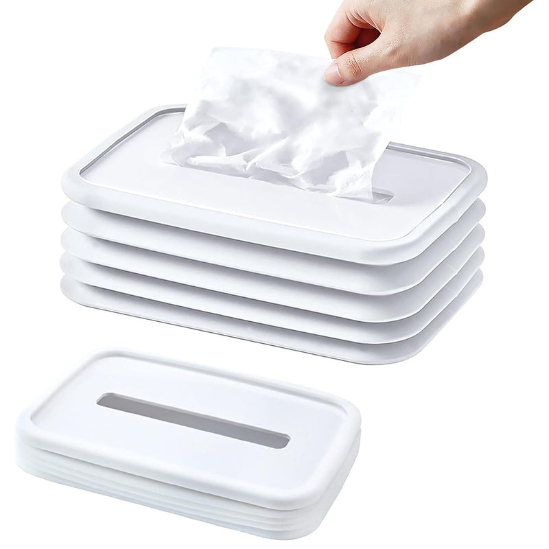 Silicone Tissue Holder Box Wukusy