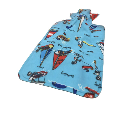 Hot Water Bottle Bag for Pain Relief