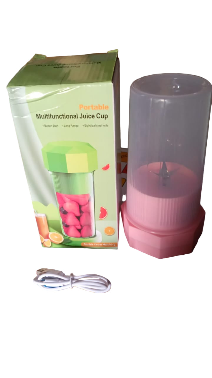 Portable Electric Juicer Cup - BuyItOnline