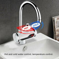 Instant Electric Heating Faucet Wukusy