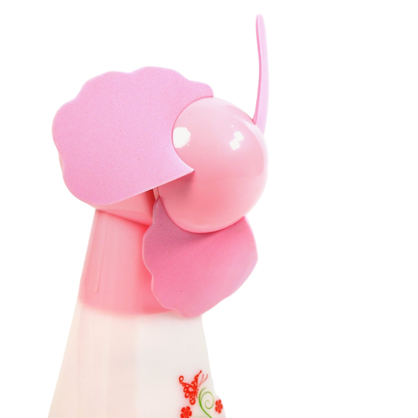 7712 Cute Bright Color Desktop Office Usb Mini Fan Battery Usb Fans Usb Mini Fans (Battery Not Include) Wukusy