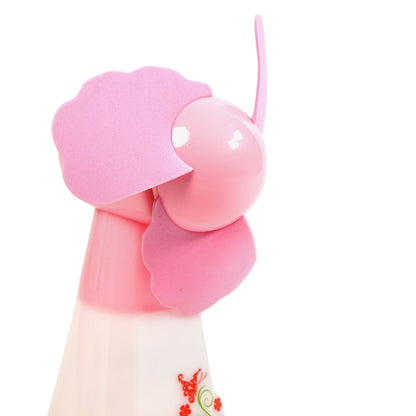 7712 Cute Bright Color Desktop Office Usb Mini Fan Battery Usb Fans Usb Mini Fans (Battery Not Include) Wukusy