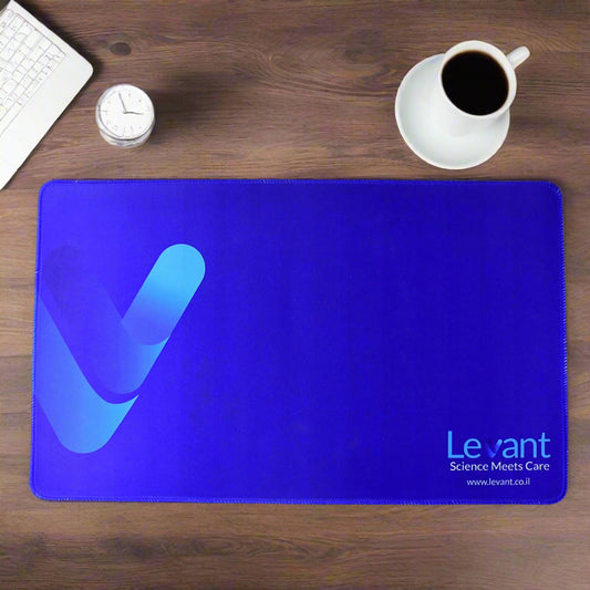 Premium Large Desk Mat  49x30 Cm (1 Pc)