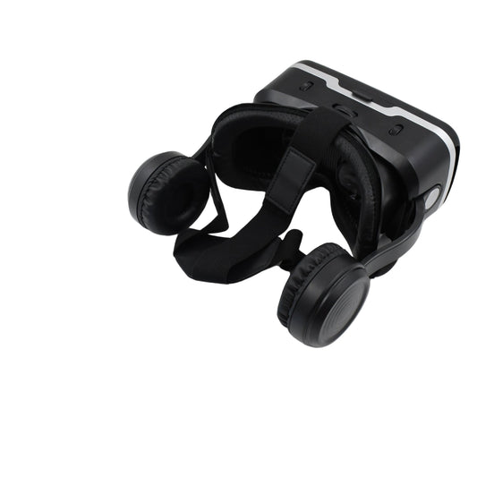 3D HD VR Glasses – Virtual Reality Headset with Headphones