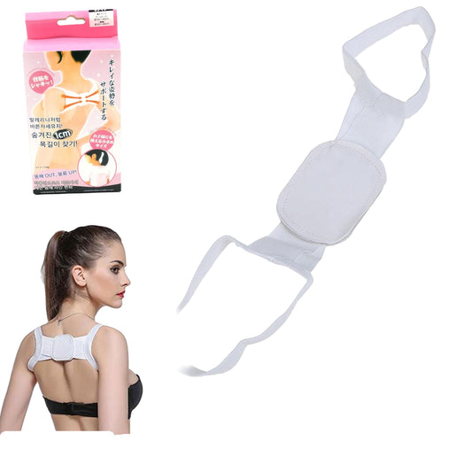 Back & Shoulder Posture Corrector