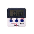 Digital Kitchen Timer with Alarm & Magnetic Stand - BuyItOnline