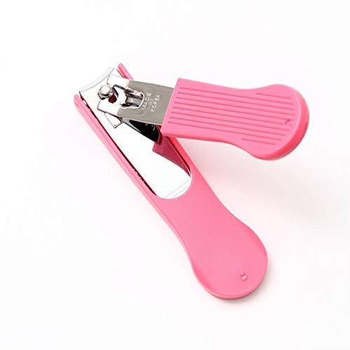 Nail Cutter with plastic grip