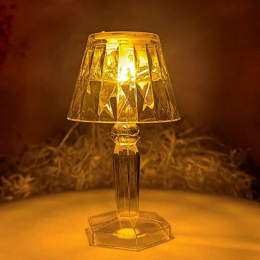 Led Table Lamp Mini Projection Lamp For Night Light (1 Pc) Wukusy