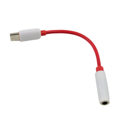 USB Type-C To Headphone Jack Audio Connector