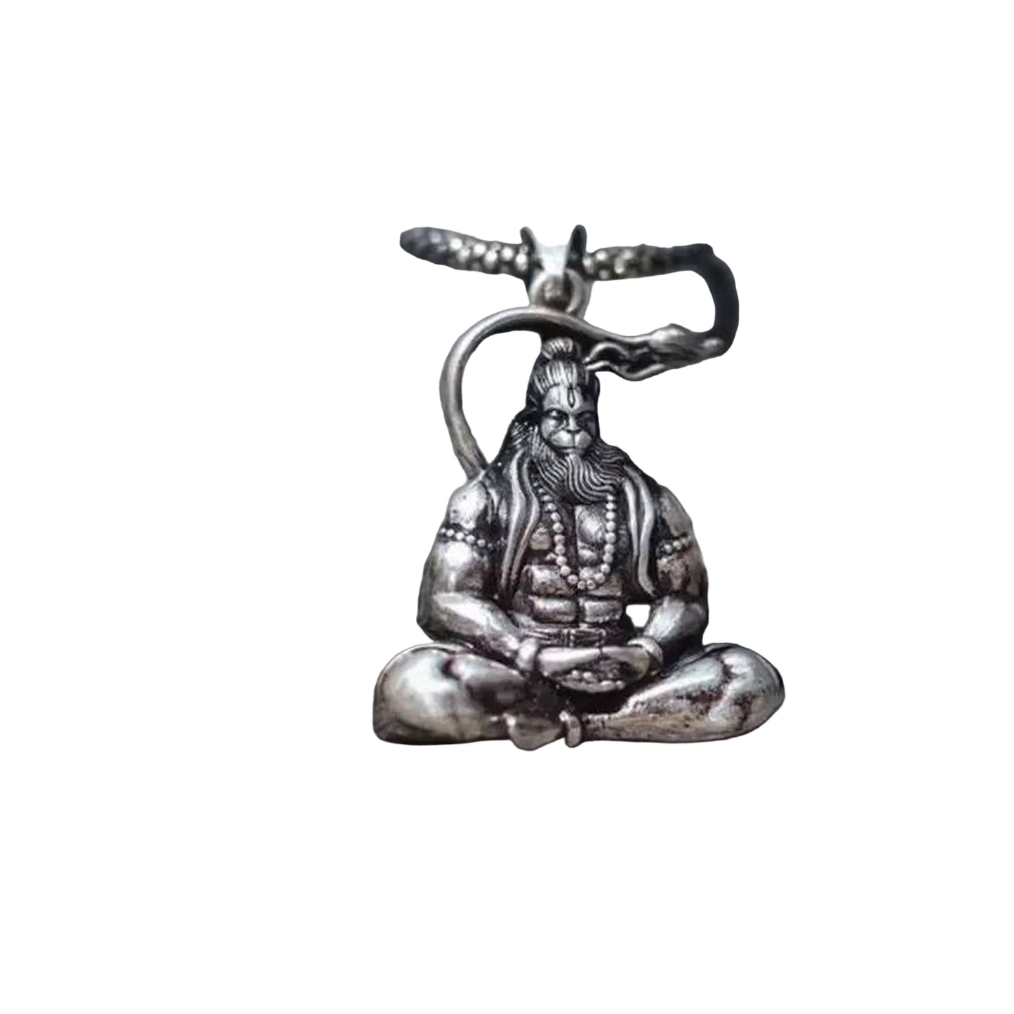 Hanuman Ji Pendant Chain