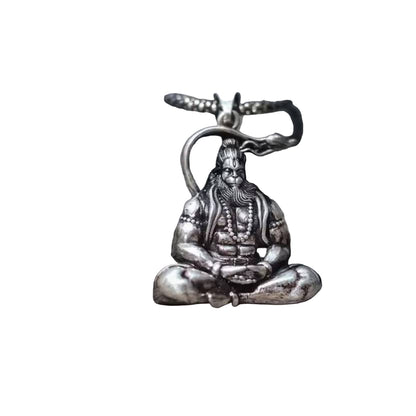 Hanuman Ji Pendant Chain