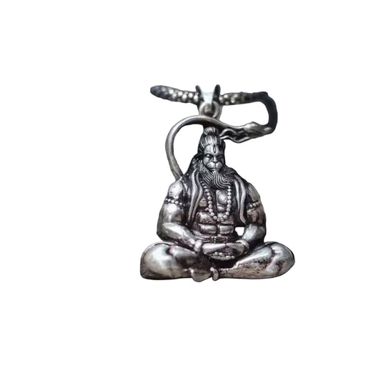 Hanuman Ji Pendant Chain
