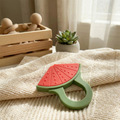 Non-Toxic Watermelon Silicone Baby Teether Wukusy