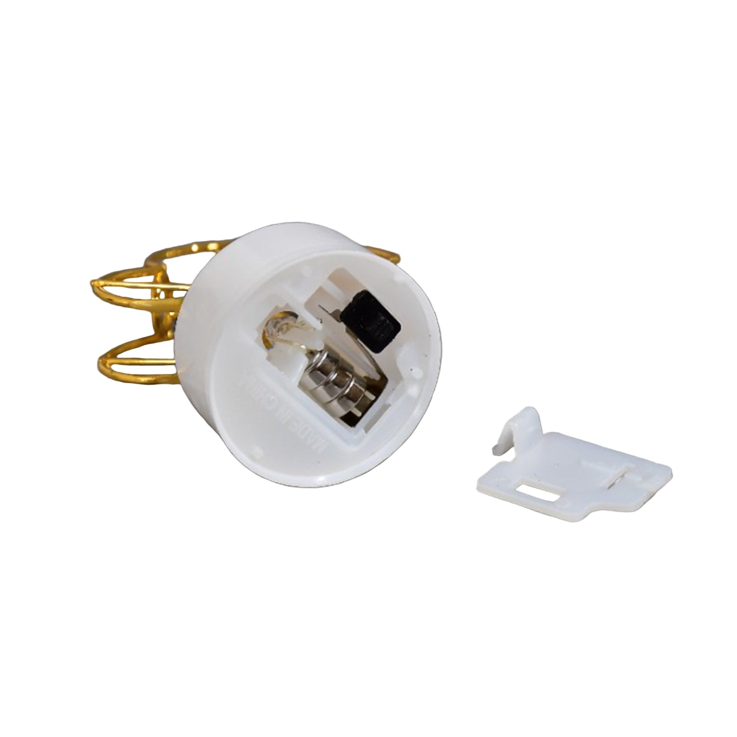 Multicolor Flameless Heart-Shaped Decorative Candles.