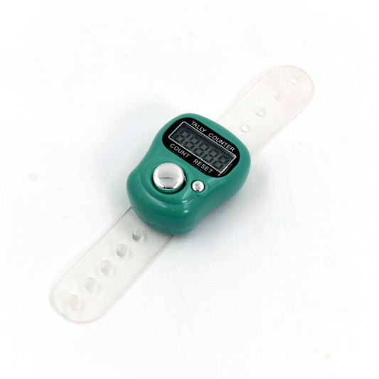 Manual Hand Finger Counting Machine