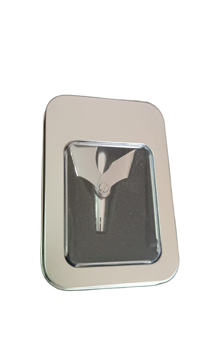 Stainless Steel Painless Nose Hair Remover