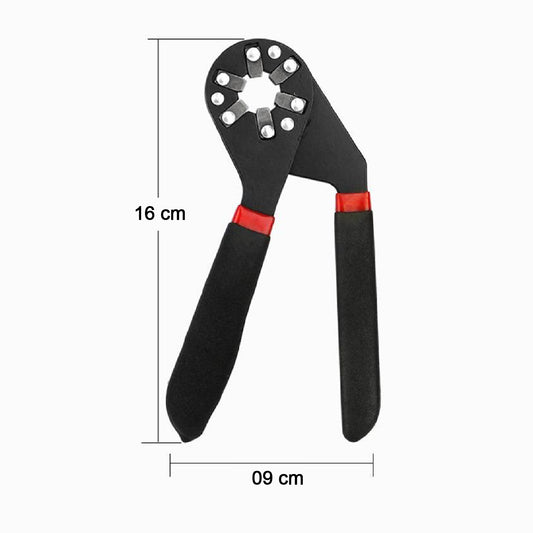 Universal Bionic wrench
