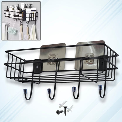 Shower Shelf Rack=3 In 1