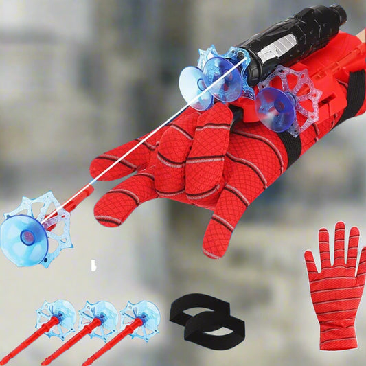 Spiderman Web Shooter