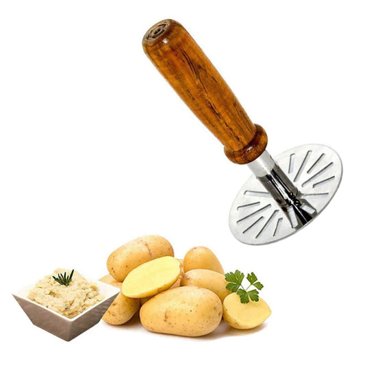 Pav Bhaji Masher.