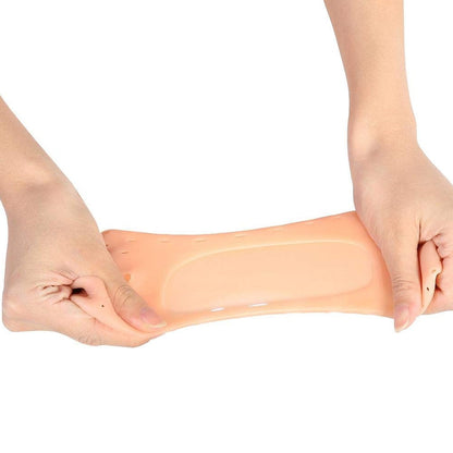 Heel Repair Silicone Socks – Moisturizing & Protective