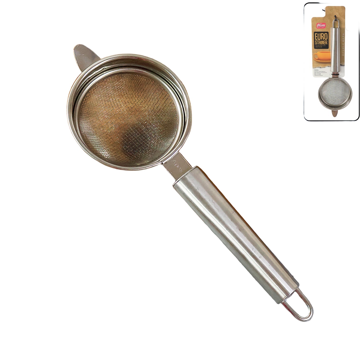 Supermom Medium Euro Mesh Strainer.