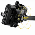 Car Mobile Holder for Dashboard & Windshield Wukusy