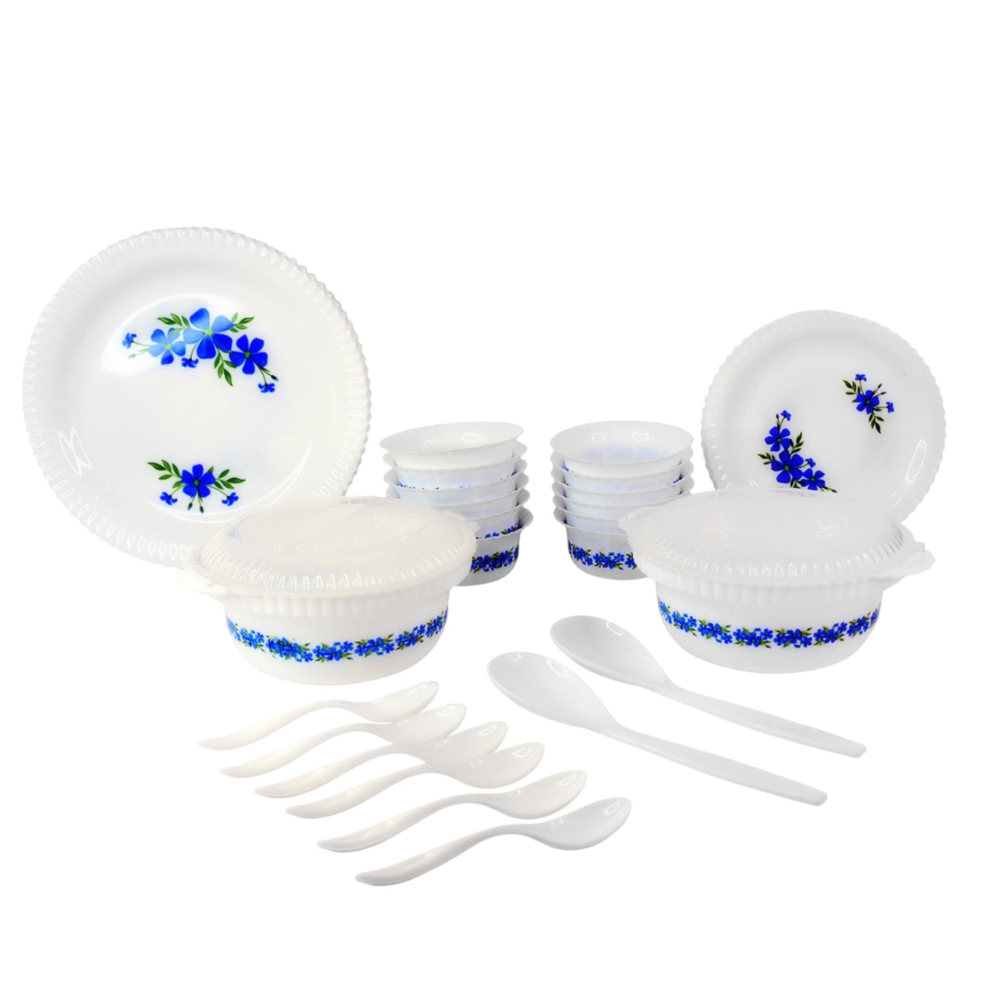 Premium Dinner Set (36 Pc) - BuyItOnline