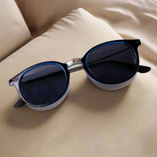 UV Protected Round Sunglasses